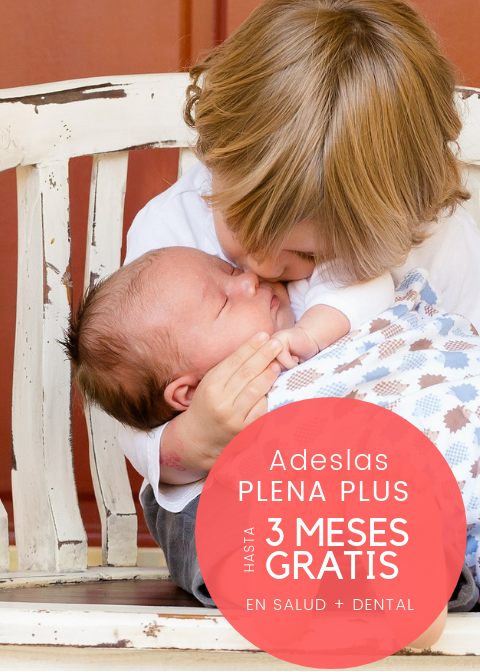 Seguro Adeslas Plena Plus